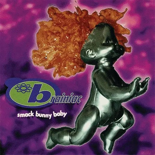 Brainiac "Smack Bunny Baby" LP (Emerald Green Vinyl)