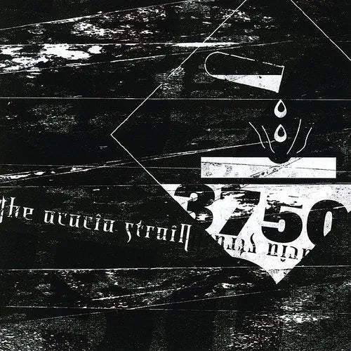 The Acacia Strain "3750" LP (Black & Platinum Swirl Vinyl)