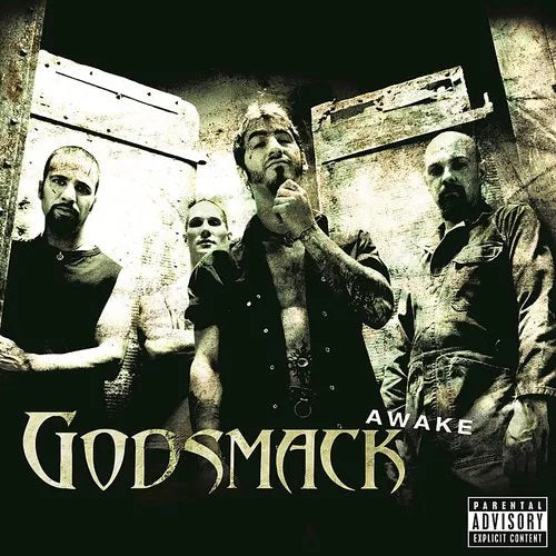 Godsmack "Awake" 2xLP