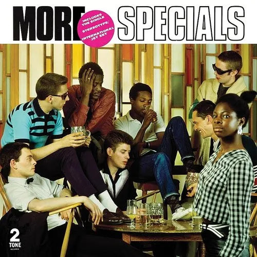 PRE-ORDER: The Specials "More Specials" LP