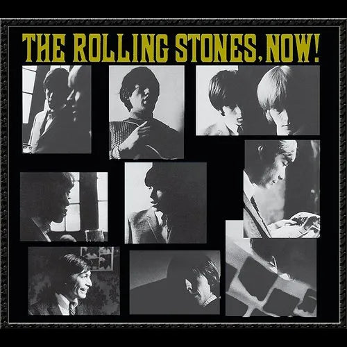The Rolling Stones "The Rolling Stones, Now" LP