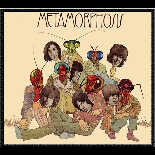 The Rolling Stones "Metamorphosis" LP