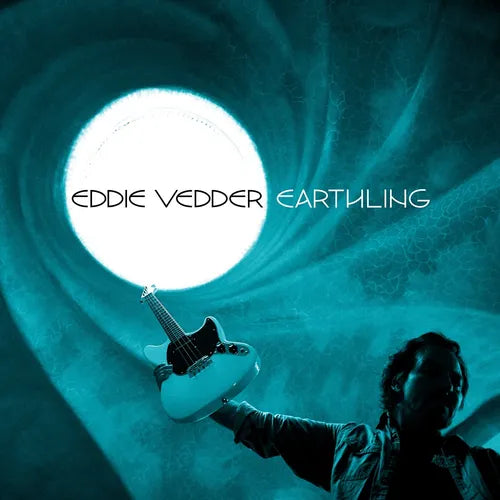 Eddie Vedder "Earthling" LP (Blue/Black Translucent Marble Vinyl)