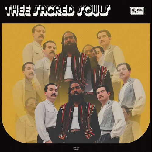 Thee Sacred Souls S/T LP