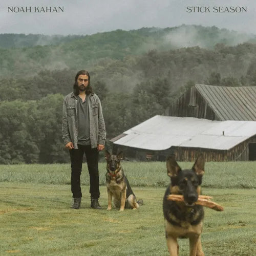 Noah Kahan "Stick Season" 2xLP