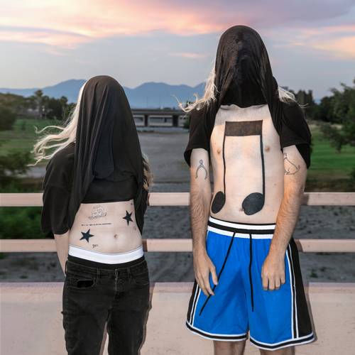 100 Gecs "10,000 Gecs" LP