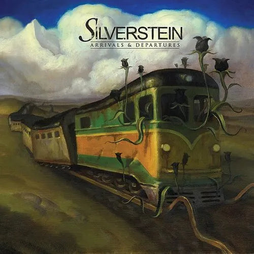 Silverstein "Arrivals & Departures" 15th Anniversary LP + 7" (Clear)