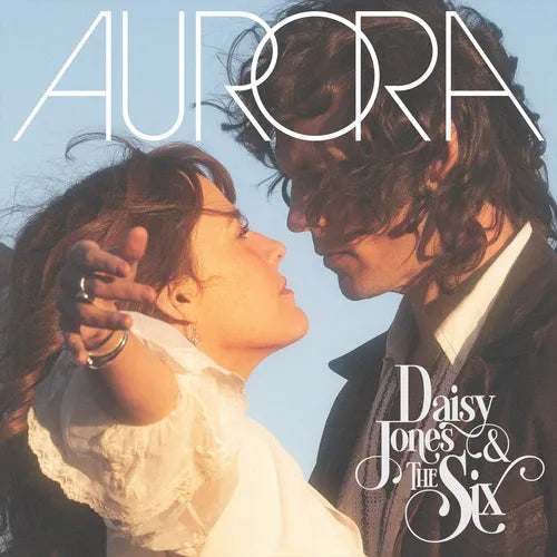 Daisy Jones & The Six "Aurora" Indie Exclusive 2xLP