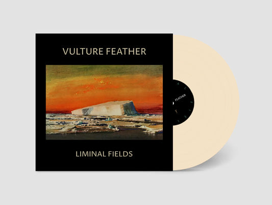 Vulture Feather "Liminal Fields" LP (Bone)