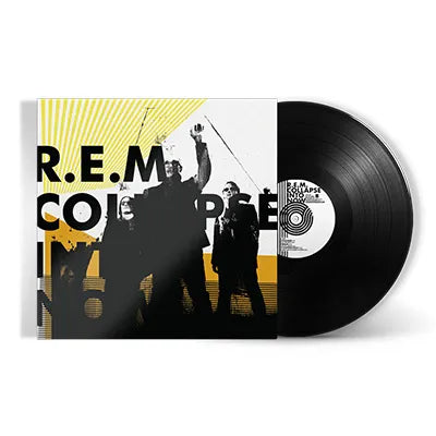 R.E.M. "Collapse Into Now" LP