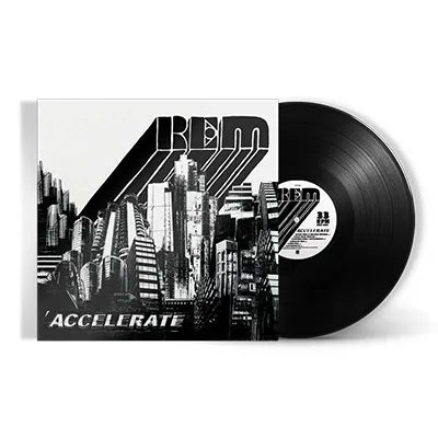 R.E.M "Accelerate" LP