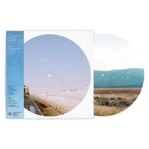 Modest Mouse "The Lonesome Crowded West" 2xLP (Picture Disc)