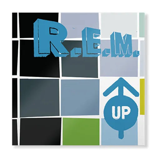 R.E.M "Up" 2xLP (25th Anniversary Deluxe Edition)