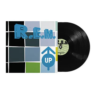 R.E.M "Up" 2xLP (25th Anniversary Deluxe Edition)