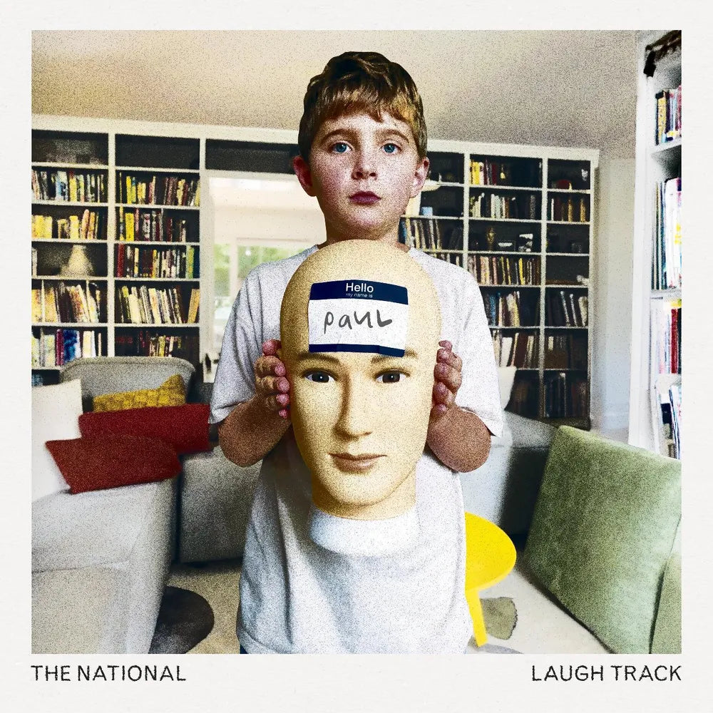 The National "Laugh Track" 2xLP (Multiple Variants)