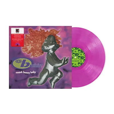 Brainiac "Smack Bunny Baby" LP (Multiple Variants)