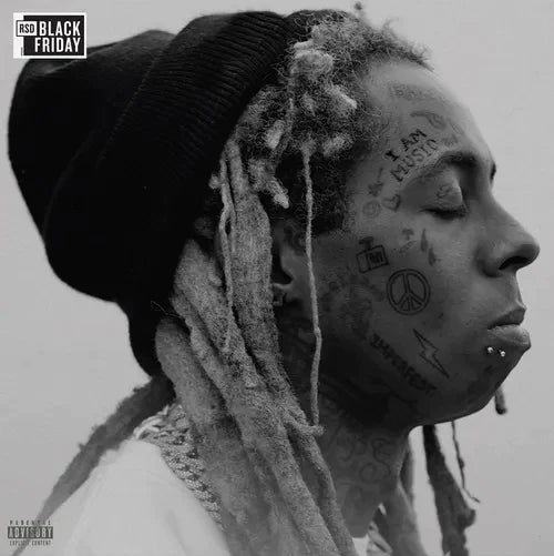 Lil Wayne ”I Am Music” 2xLP