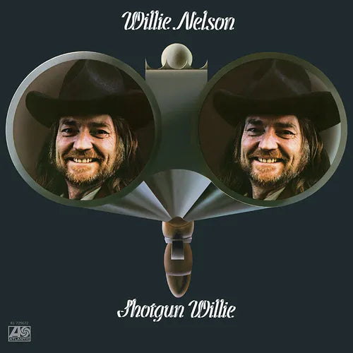 BLACK FRIDAY 2023: Willie Nelson ”Shotgun Willie (50th Anniversary Deluxe Edition)” 2xLP