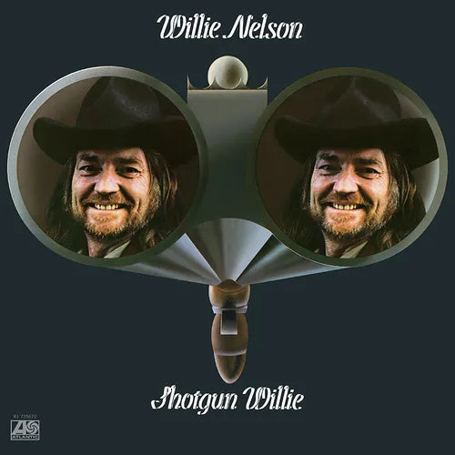 Willie Nelson ”Shotgun Willie (50th Anniversary Deluxe Edition)” 2xLP