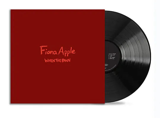 Fiona Apple "When The Pawn..." LP