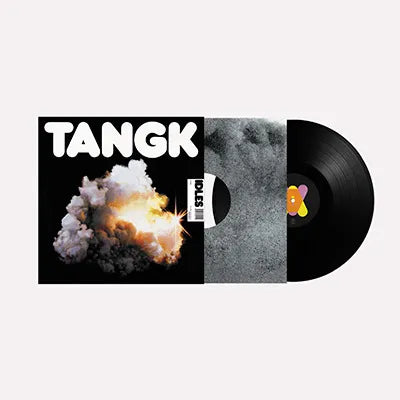 Idles "TANGK" LP