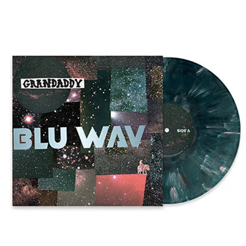 Grandaddy "Blu Wav" Indie Exclusive LP (Pink/Red/Blue)