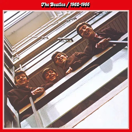 The Beatles "The Beatles 1962-1966 (2023 Edition)" 3XLP