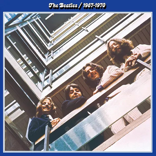 The Beatles "The Beatles 1967-1970 (2023 Edition)" 3xLP