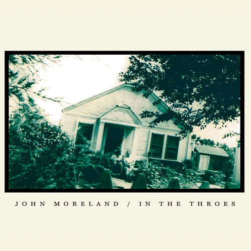 John Moreland "In The Throes" LP (Multiple Variants)