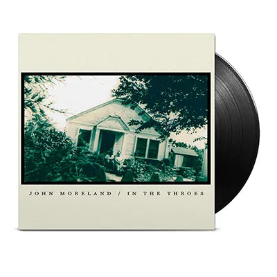 John Moreland "In The Throes" LP (Multiple Variants)