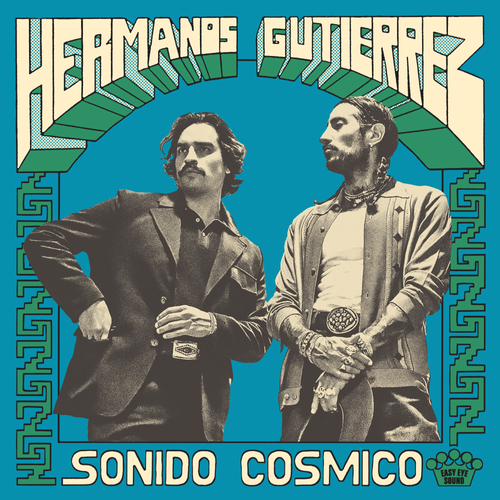 Hermanos Gutierrez "Sonido Cósmico" LP