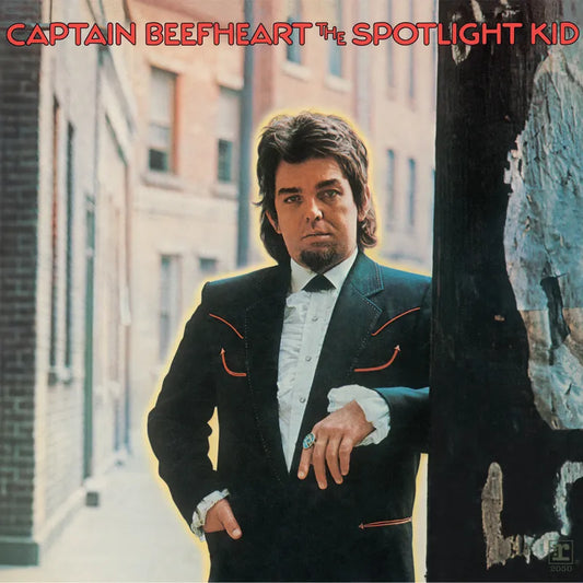RECORD STORE DAY 2024:  Captain Beefheart ”The Spotlight Kid (Deluxe Edition)” 2xLP