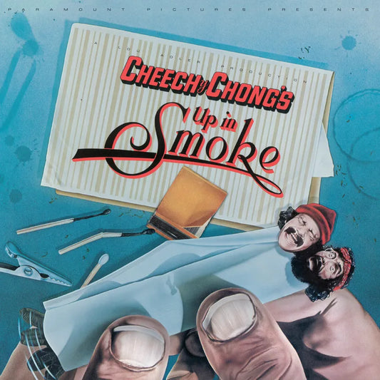 RECORD STORE DAY 2024:  Cheech & Chong ”Up in Smoke ” LP