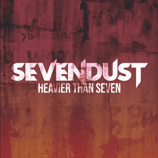 RECORD STORE DAY 2024:  Sevendust ”Heavier Than Seven” LP (Color Vinyl)
