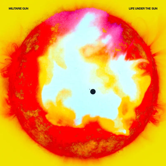 Militarie Gun ”Life Under The Sun” 12" (RECORD STORE DAY 2024)