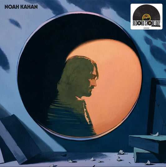 RECORD STORE DAY 2024:  Noah Kahan ”I Was / I Am” LP (Blue Vinyl)