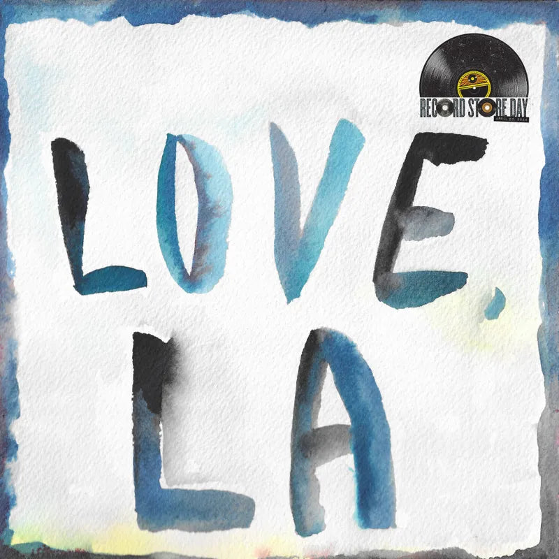 RECORD STORE DAY 2024:  V/A ”Love, LA: Duets and Covers from the City of Angels” LP