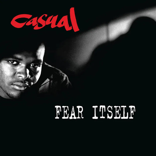 RECORD STORE DAY 2024:  Casual  ”Fear Itself” 2xLP