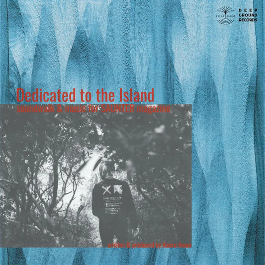 RECORD STORE DAY 2024:  Kaoru Inoue ”Dedicated to the Island” LP