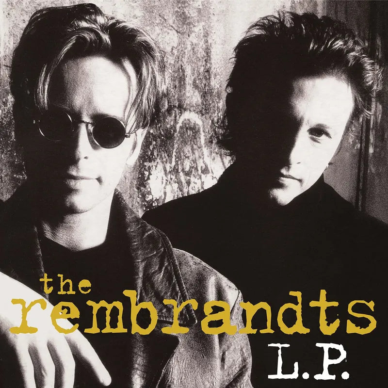 The Rembrandts "L.P." 2xLP (Yellow Vinyl RSD 2025)
