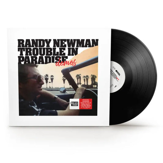 Randy Newman "Trouble In Paradise: Demos" LP (Black Friday 2025)
