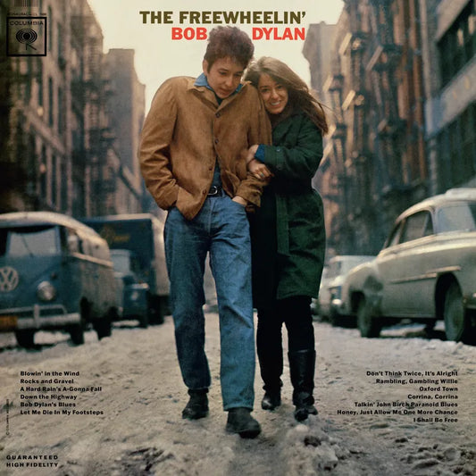 Bob Dylan "The Original Freewheelin' Bob Dylan" LP (Black Friday 2025)