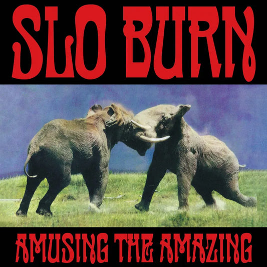 Slo Burn "Amusing The Amazing" LP (Black Friday 2025)