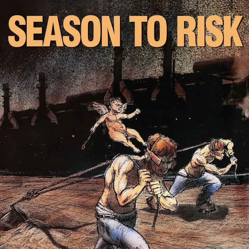Season To Risk "In A Perfect World" LP (Black Friday 2025)