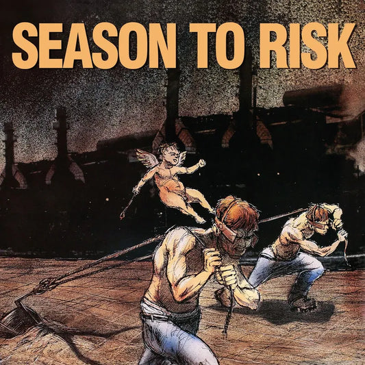 Season To Risk "In A Perfect World" LP (Black Friday 2025)