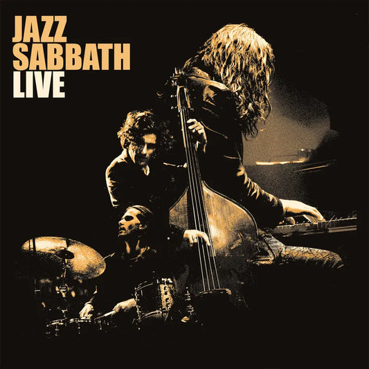 Jazz Sabbath "Jazz Sabbath Live" 2xLP (Orange Vinyl) (Black Friday 2025)