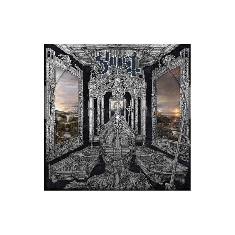 Ghost "Skeleta" LP (Picture Disc) (Black Friday 2025)