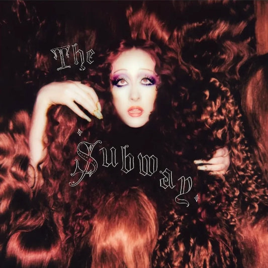 Chappell Roan "The Subway / The Giver" 7" (Lavender Daydream Color Vinyl) (Black Friday 2025)