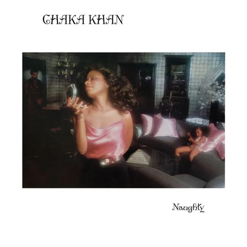 Chaka Khan "Naughty" LP (Color Vinyl) (RSD 2026)