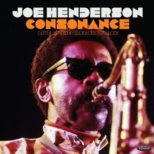 Joe Henderson "Consonance: Live At The Jazz Showcase" 3xLP (RSD 2026)